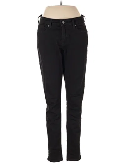 Pre-owned Levi's Jeans In Black