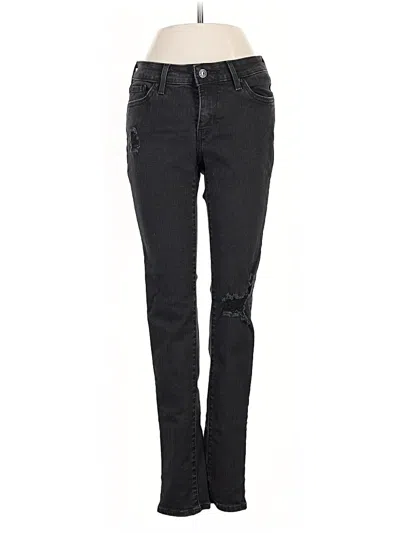 Pre-owned Levi's Jeans In Black