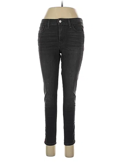 Pre-owned Levi's Jeans In Black