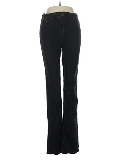 Pre-owned Levi's Jeans In Black