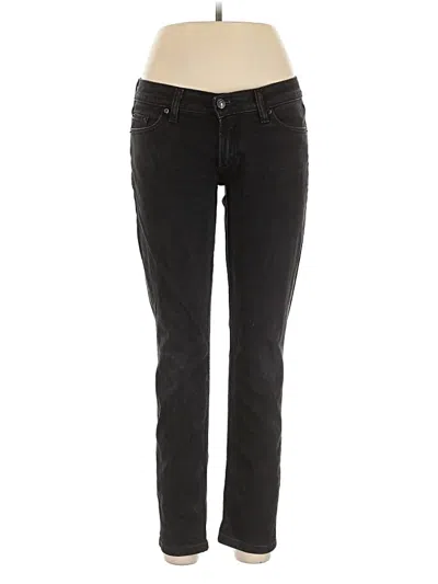 Pre-owned Levi's Jeans In Black