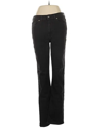 Pre-owned Levi's Jeans In Black