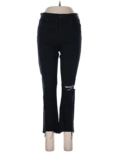 Pre-owned Levi's Jeans In Black