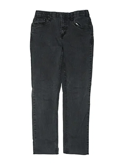 Pre-owned Levi's Kids'  Jeans In Black