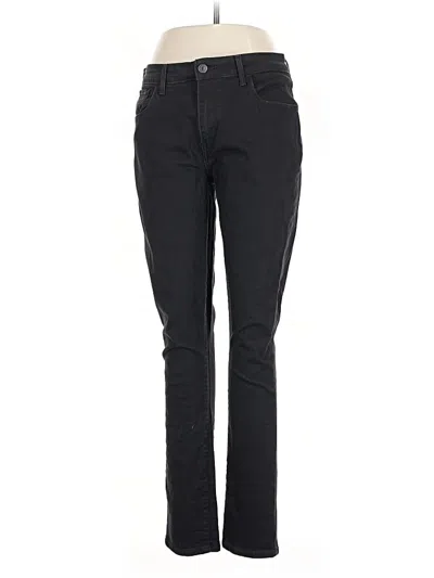 Pre-owned Levi's Jeans In Black