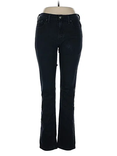 Pre-owned Levi's Jeans In Black