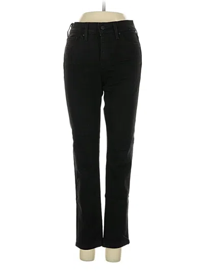 Pre-owned Levi's Jeans In Black