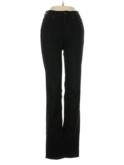 Pre-owned Levi's Jeans In Black