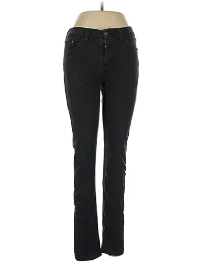 Pre-owned Levi's Jeans In Black