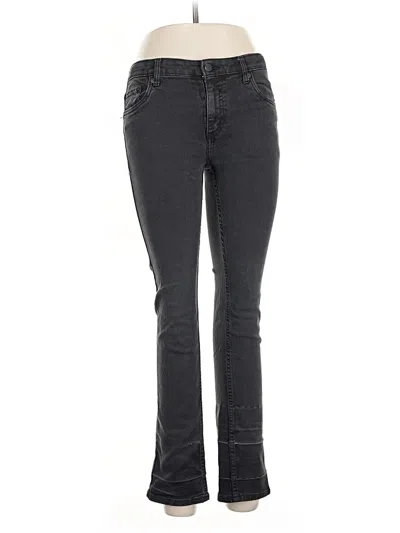 Pre-owned Levi's Jeans In Black