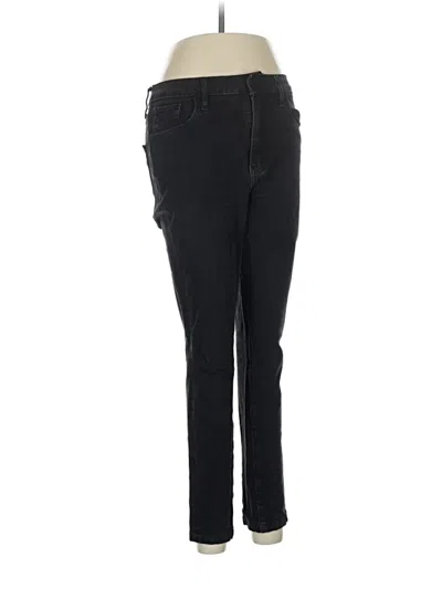 Pre-owned Levi's Jeans In Black