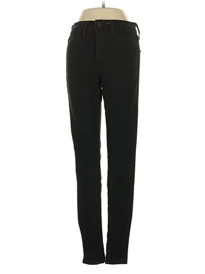 Pre-owned Levi's Jeans In Black