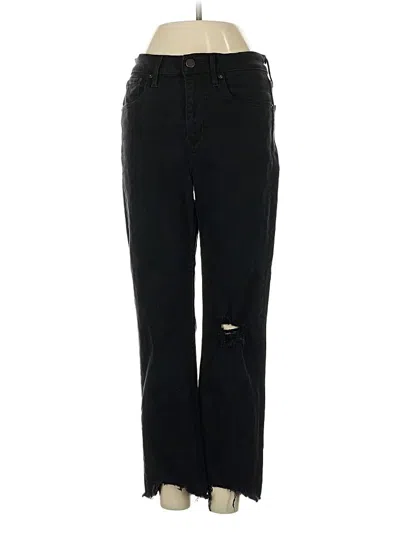Pre-owned Levi's Jeans In Black