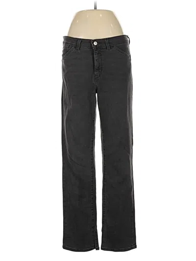 Pre-owned Levi's Jeans In Black