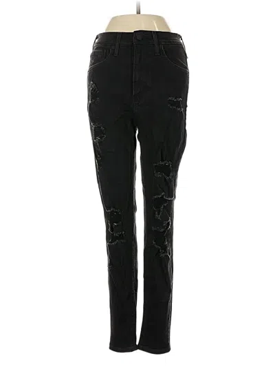 Pre-owned Levi's Jeans In Black