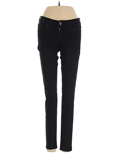 Pre-owned Levi's Jeans In Black