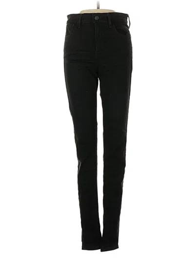 Pre-owned Levi's Jeans In Black