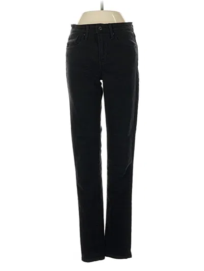 Pre-owned Levi's Jeans In Black