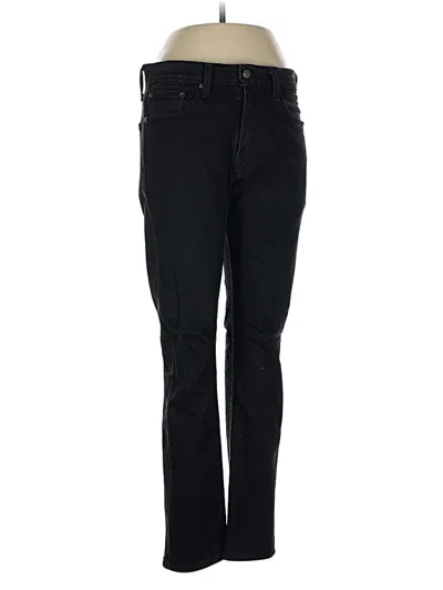 Pre-owned Levi's Jeans In Black