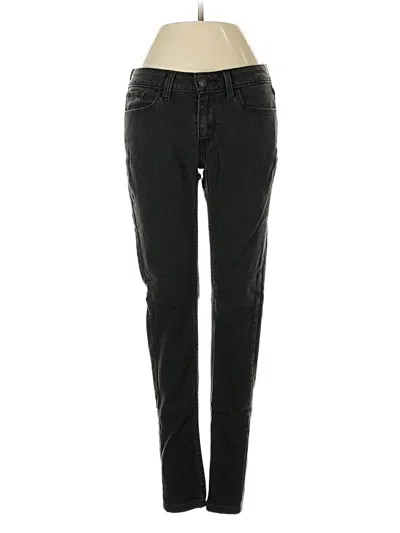 Pre-owned Levi's Jeans In Black