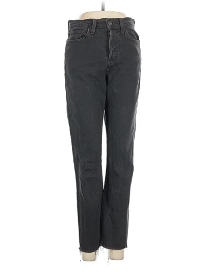 Pre-owned Levi's Jeans In Black