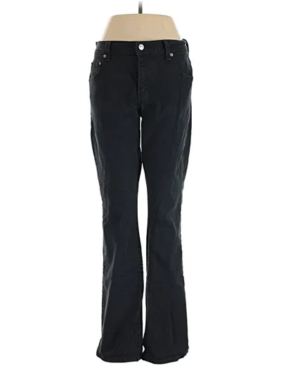 Pre-owned Levi's Jeans In Black