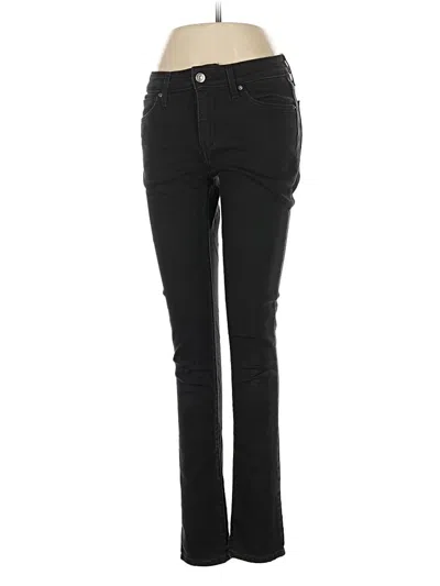 Pre-owned Levi's Jeans In Black