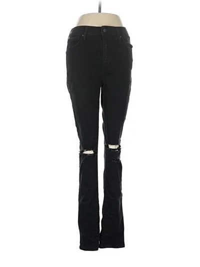 Pre-owned Levi's Jeans In Black