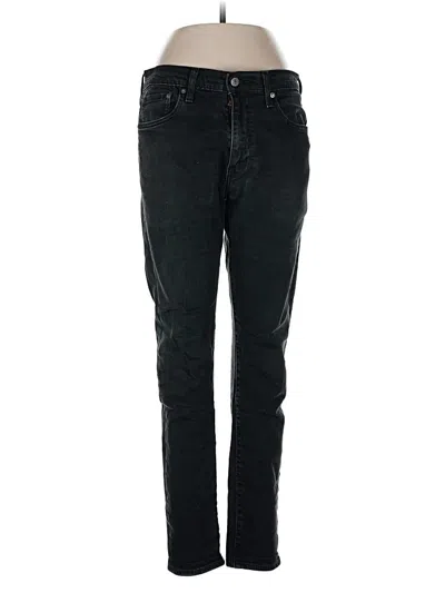 Pre-owned Levi's Jeans In Black