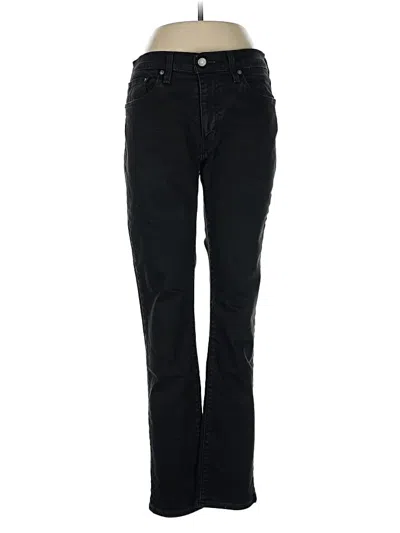 Pre-owned Levi's Jeans In Black