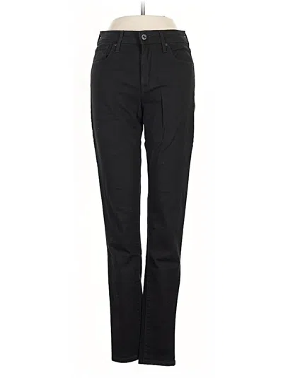 Pre-owned Levi's Jeans In Black