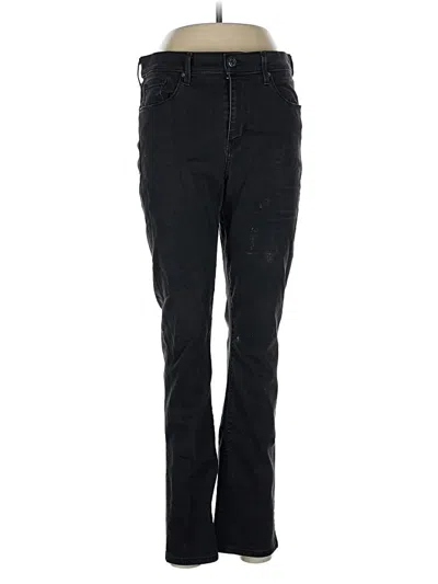 Pre-owned Levi's Jeans In Black