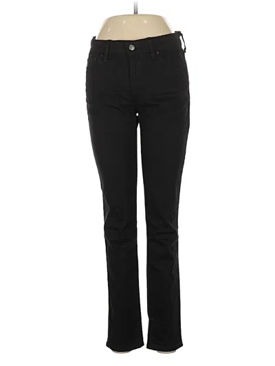 Pre-owned Levi's Jeans In Black