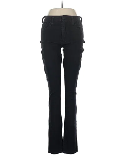 Pre-owned Levi's Jeans In Black