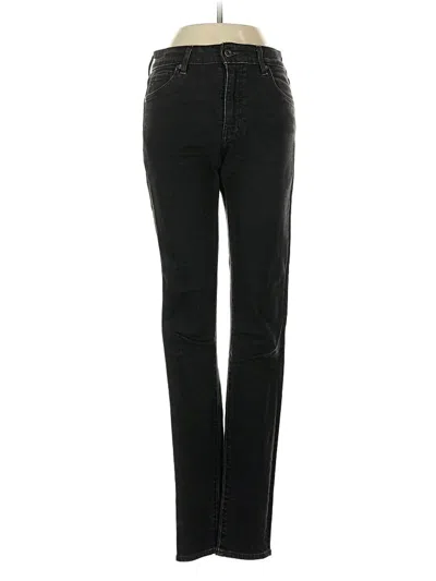 Pre-owned Levi's Jeans In Black