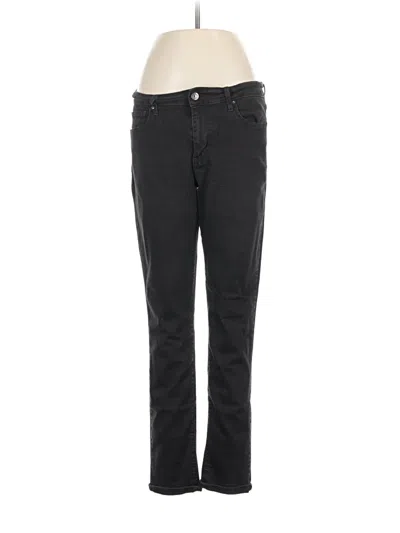 Pre-owned Levi's Jeans In Black
