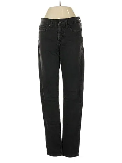 Pre-owned Levi's Jeans In Black