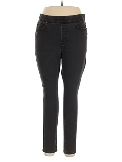 Pre-owned Levi's Jeans In Black