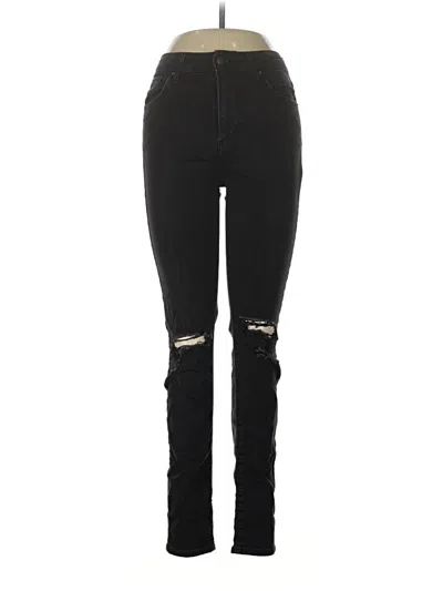 Pre-owned Levi's Jeans In Black