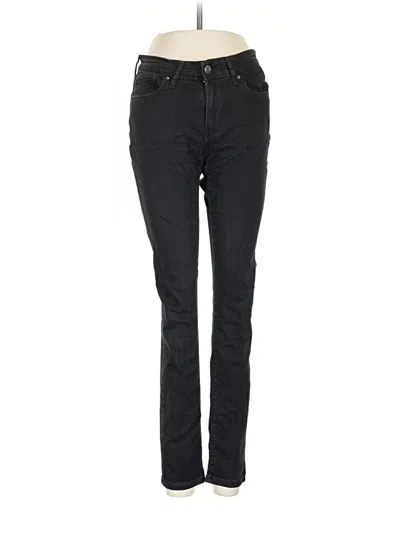 Pre-owned Levi's Jeans In Black
