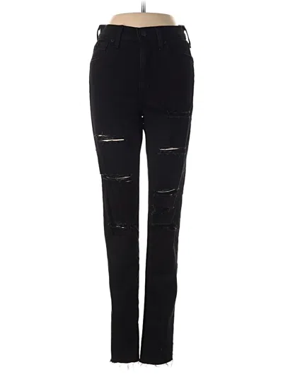 Pre-owned Levi's Jeans In Black