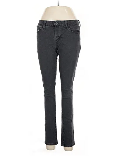 Pre-owned Levi's Jeans In Black