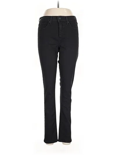 Pre-owned Levi's Jeans In Black