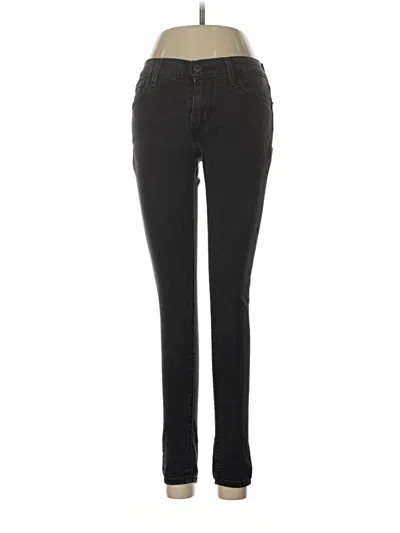 Pre-owned Levi's Jeans In Black