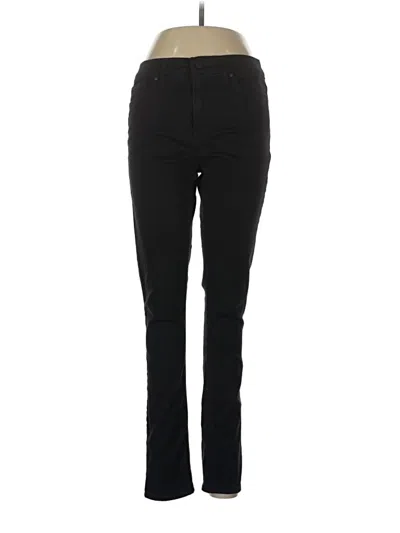 Pre-owned Levi's Jeans In Black