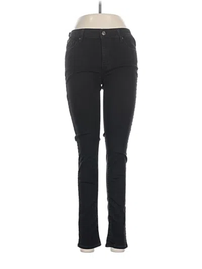 Pre-owned Levi's Jeans In Black
