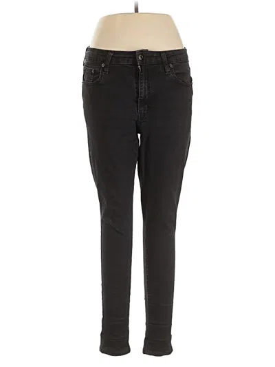 Pre-owned Levi's Jeans In Black
