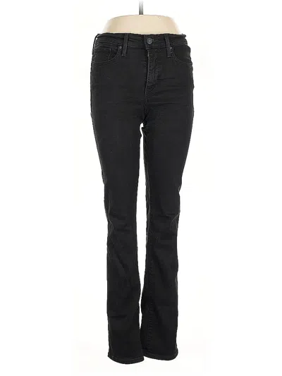 Pre-owned Levi's Jeans In Black