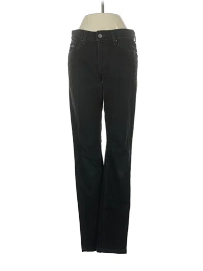 Pre-owned Levi's Jeans In Black