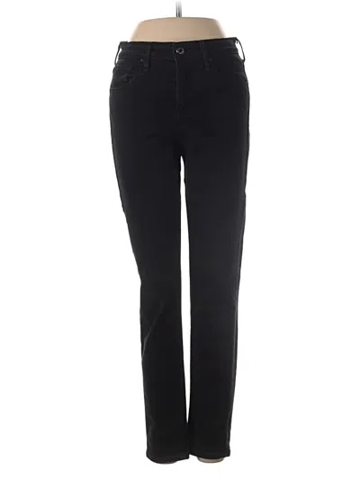 Pre-owned Levi's Jeans In Black